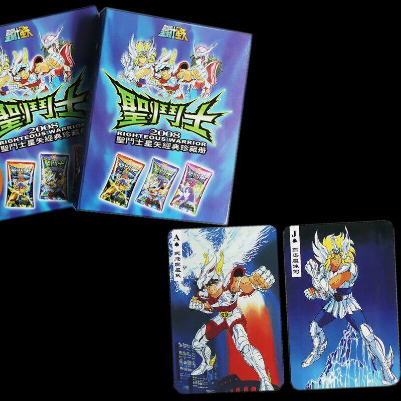 福马圣斗士星矢卡牌五小强童年回忆收藏怀旧收藏卡送卡册68张套卡|ruв категории плесень играть/Аниме/вокруг/cos/настольные игры, шахматы/настольные игры, Другие шахматы/настольные игры - от Buy2taobao.com для оказания профессиональной услуги покупки агента Taobao
