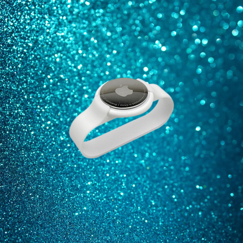 AIRPODS1 2 PRO 무선 헤드폰에 적합 BLUETOOTH 분실 방지 장치 AIRTAG 추적 로케이터 장착 브래킷