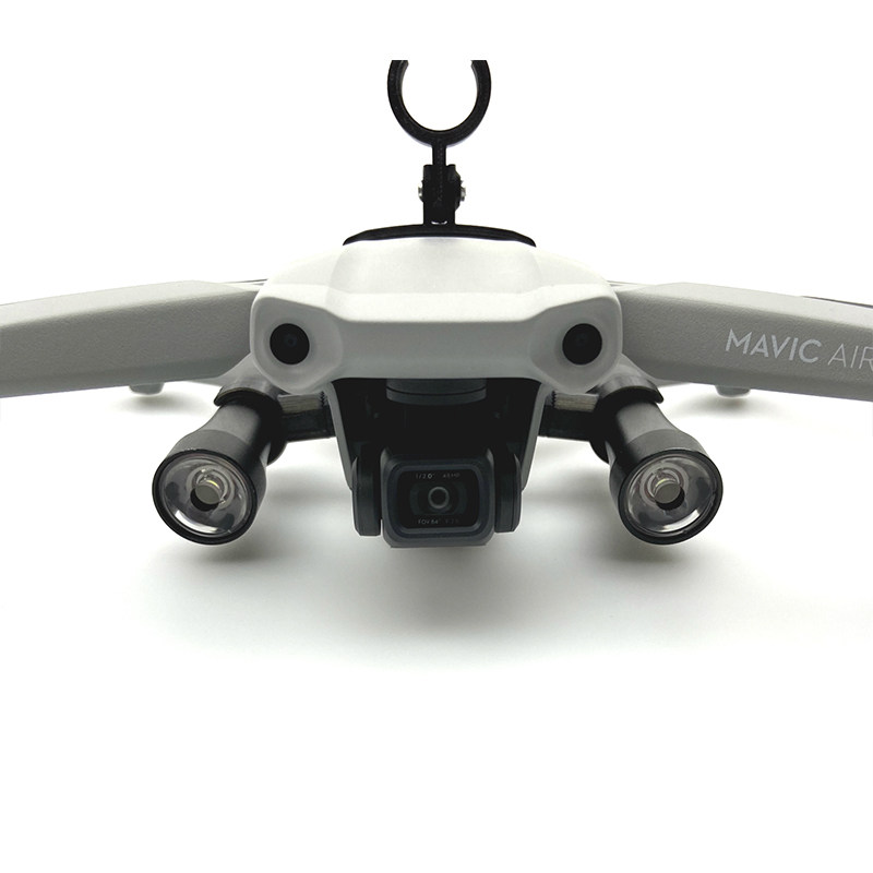 DJI MAVIC AIR2S MINI PRO 손전등 서치라이트 LED 야간 비행 및 야간 사진 조명에 적합