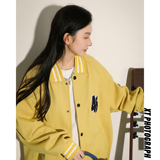 棒球领简约情侣款夹克上衣外套JK328/P90，男装夹克，星座202-3