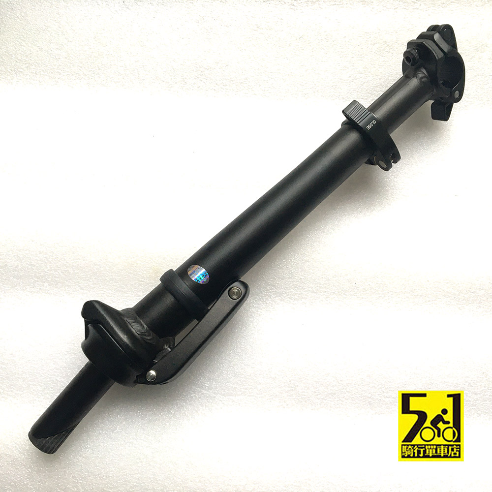 通用竖管有牙折叠车有牙头管