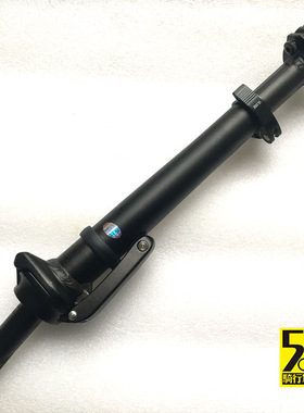 0级车头管HAT060 KT510 410折叠车头管有牙头管AEST伸缩一体鹅颈