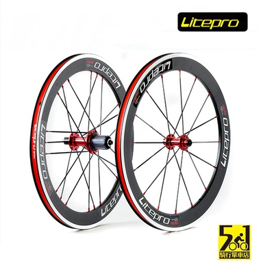 litepro轮组s42大刀圈sp8vp18