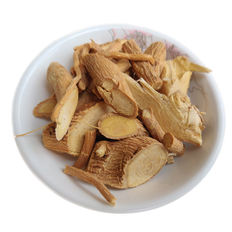 野生黄花参 树根 广西黄花倒水莲 倒吊黄 黄花远志 观音串 倒水连