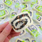 纯手工制作粗粮奶酥办公室宿舍独立包装 袋 零食奶制品散称500克