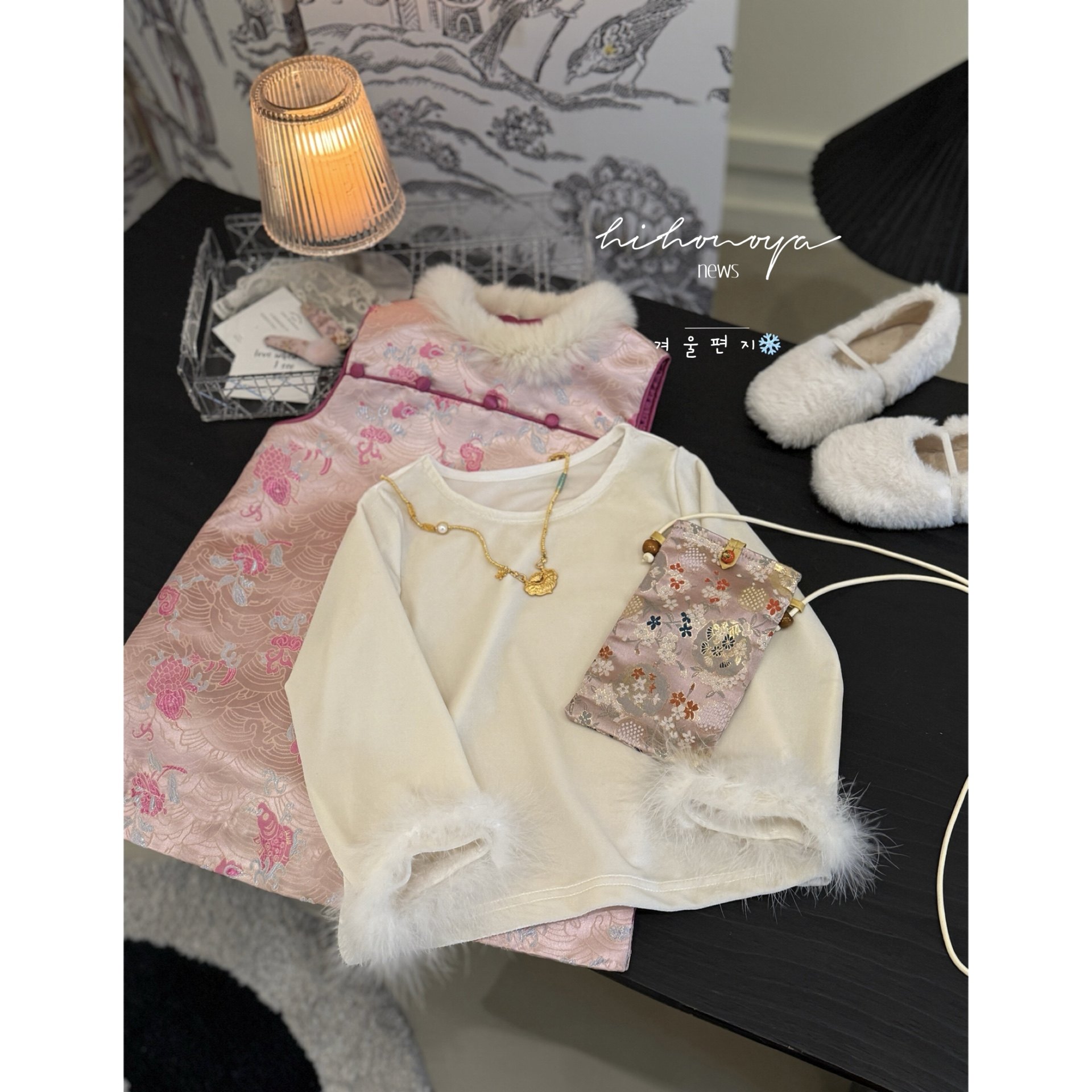 Spring韩国童装2025冬季新款亲子高领蕾丝显瘦舒适百搭女童打底衫,童装/婴儿装/亲子装,T恤,淘宝优惠券,粉丝福利购,淘宝优惠卷