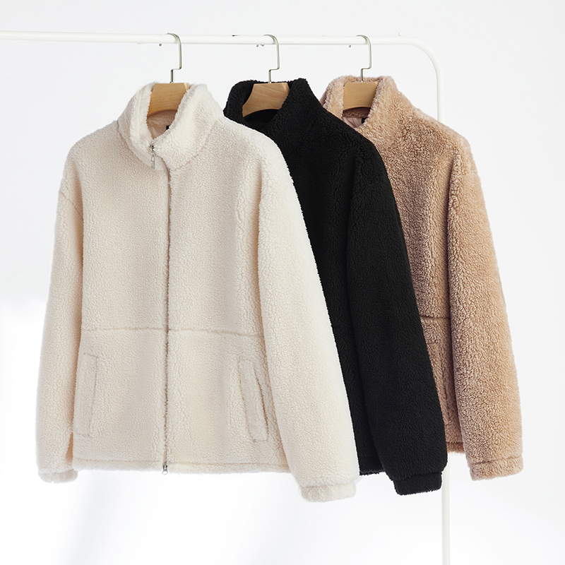 361女装2022秋冬新款秋装单风衣休闲运动外套