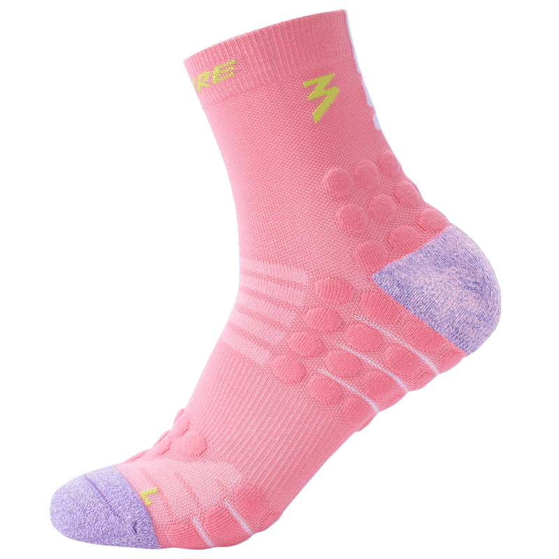 thumbnail for 361 Flying Burning Sports Socks Physical Examination Socks Professional Basketball Stockings Fitness Training Marathon Running Socks