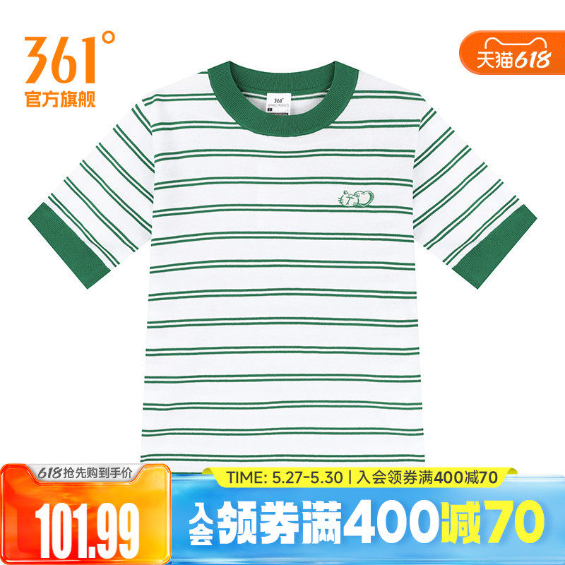 361度女装2025夏季新款套头毛衫修身舒适上衣
