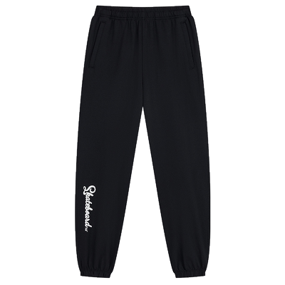 361度运动裤女2024秋季针织九分裤女子宽松休闲裤子