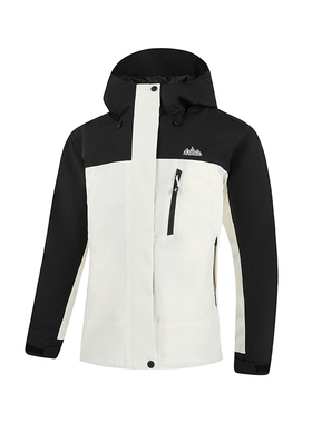 361女装2026春季新款三合一绒里外套宽松舒适运动外套