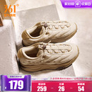 361运动鞋 防水防滑休闲鞋 男鞋 加绒加厚保暖棉鞋 子 2025冬季 摸鱼鞋