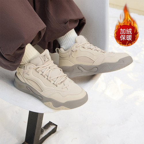 加毛运动生活鞋