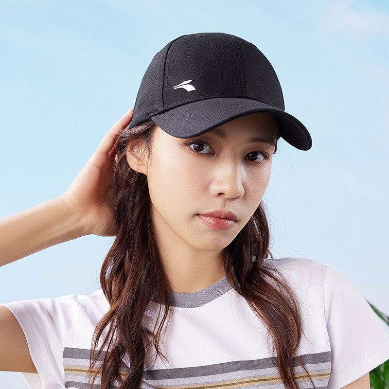 361度中性2023年夏季新款棒球帽