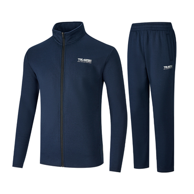 361度运动套装男2024秋季新款运动服套装常规舒适运动服