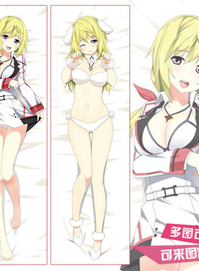 IS Infinite Stratos 拉芙拉 劳拉周边 等身抱枕 2wt靠枕 方枕