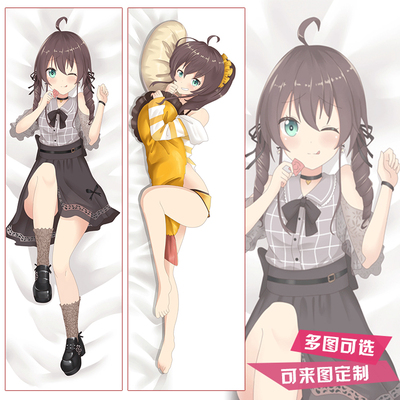 虚拟主播vtuber动漫周边夏色祭
