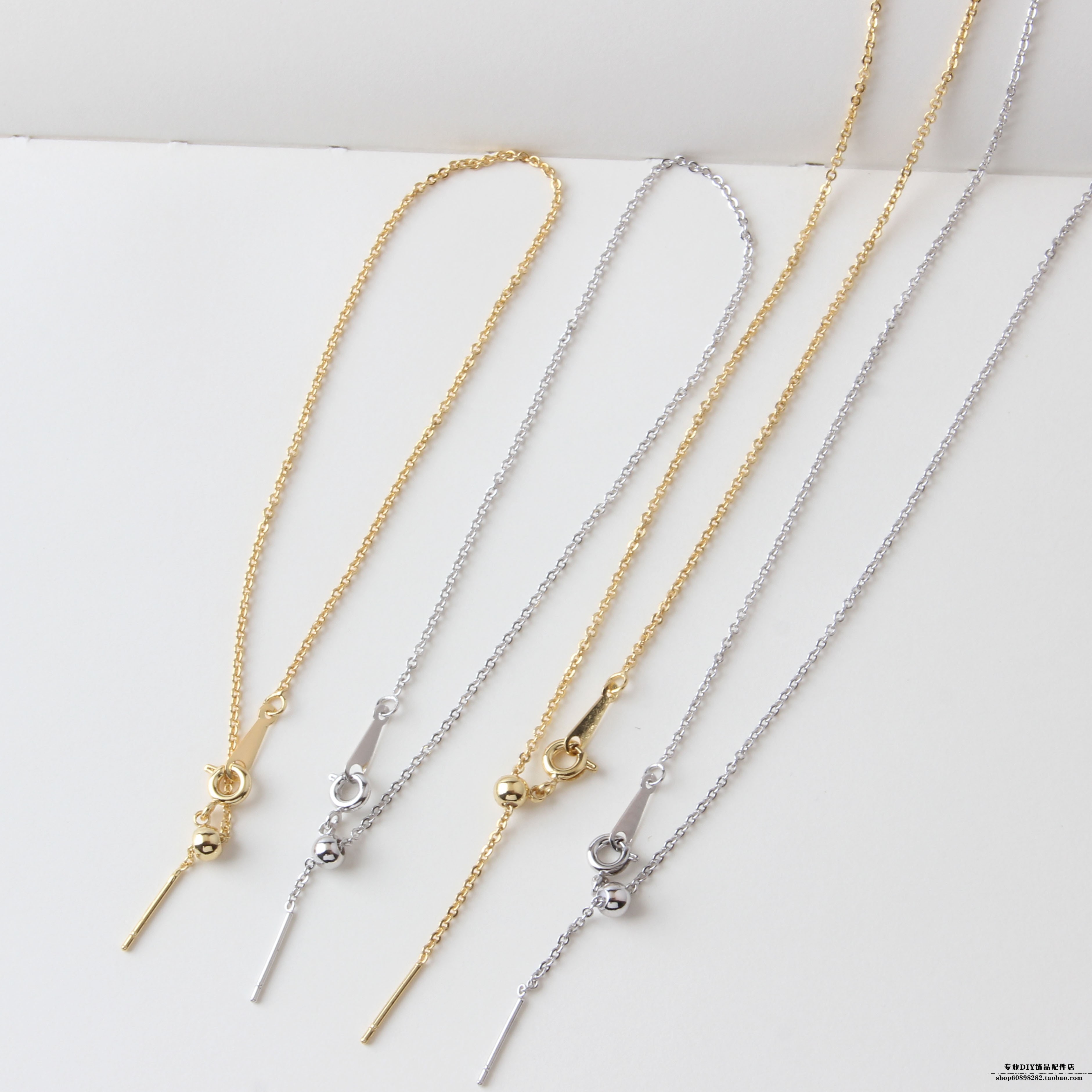 包金链条伸缩制作材料