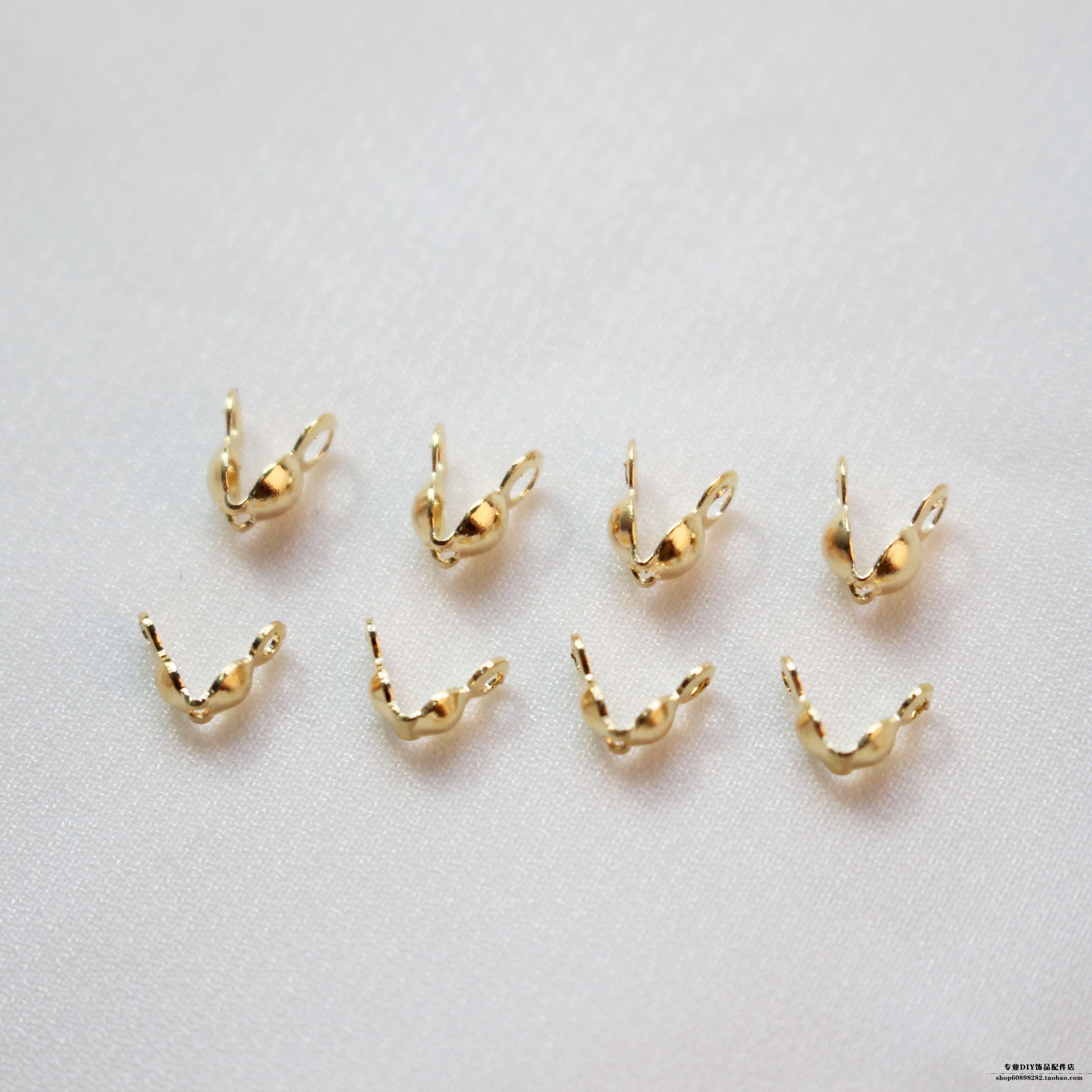 diy包金手链10个价