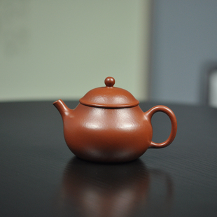 友兰轩 宜兴紫砂壶纯手工中小品功夫茶壶明式简约摹古潘壶