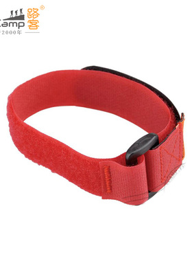 AceCamp路客捆扎带魔术贴户外背包束紧绳2根装颜色随机30 60 90cm