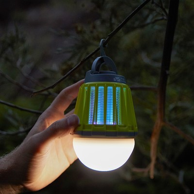 牧高笛户外露营帐篷灯灭蚊灯