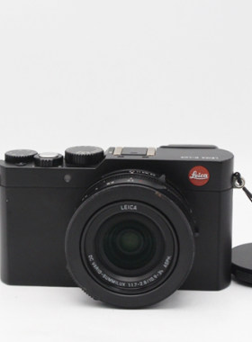 Leica/徕卡D-Lux(Typ 109)普通数码人像街拍高清便携式相机二手