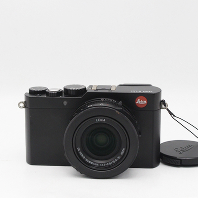 Leica/徕卡D-Lux(Typ 109)普通数码人像街拍高清便携式相机二手