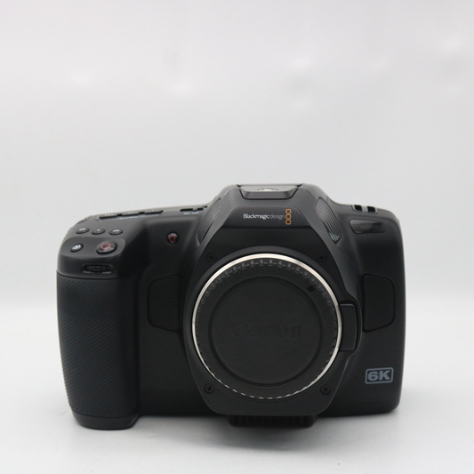 BMPCC6K电影机二手单机