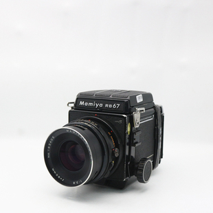 3.8中画幅机械胶片相机二手 玛米亚MAMIYA RB67