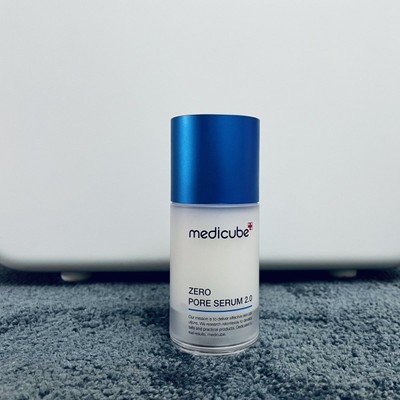 韩国Medicube乐得精华液新升级保湿洁柔收缩毛孔2.0