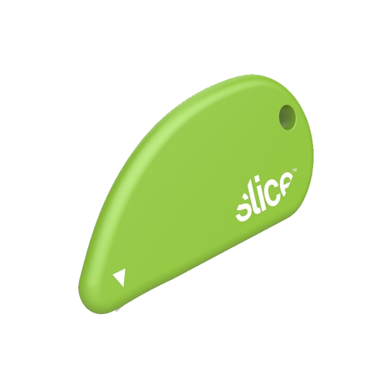 slice美国嵌入式陶瓷安全开箱刀