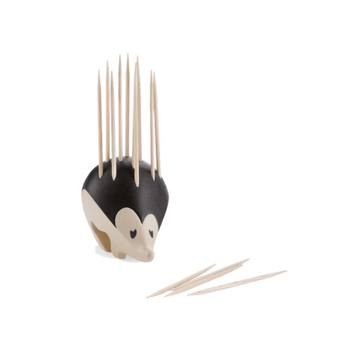 Kipik Toothpick Holder 小刺猬牙签架 美国 MoMA 当代艺术博物馆