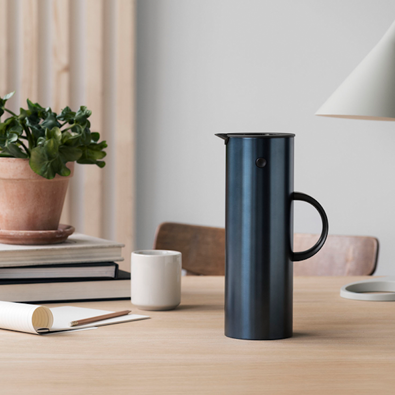 Stelton EM77 vacuum jug 啄木鸟水壶 丹麦进口 1L / 0.5L 保温瓶