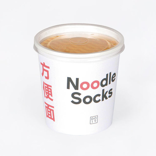 西班牙创意外卖拼盘寿司拉面袜子