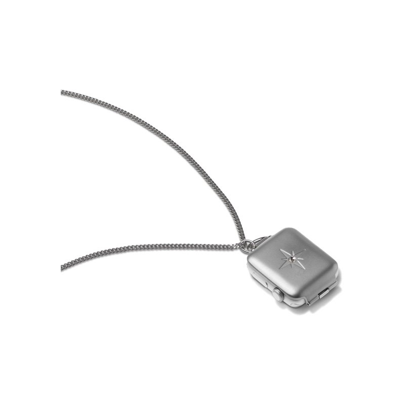 Bucardo Apple Watch 表链 美国 适配苹果手表 2 3 代 怀表项链