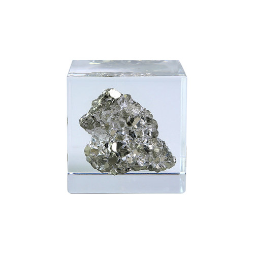京都制造 Sola cube Mineral 天然矿石标本 Usagi no Nedoko