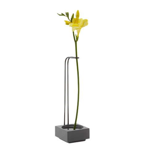美国 MoMA 独秀花瓶 Blossom Well Vase 瑜伽房书房画室禅院插花