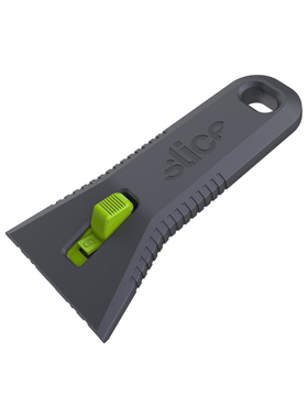 美国 Slice 自动回弹多用途安全铲刀 #10593 柔软握把 尼龙刀柄