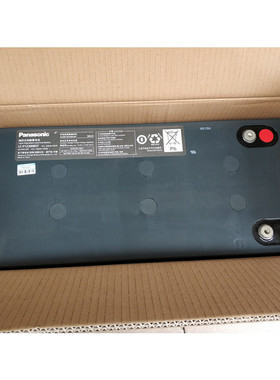 松下蓄电池12V200AH 松下蓄电池LC-P12200ST应急电源专用铅酸电池