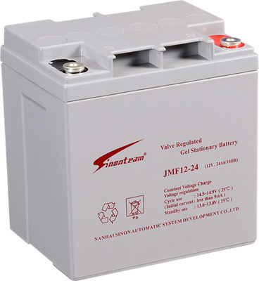 Sinonteam赛能蓄电池JMF12-24/12V24AH UPS直流屏路灯备用机房UPS