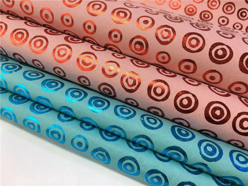 DZ217超薄头层猪皮里皮0.5mm软手工真皮DIY皮料箱包皮具面料辅料