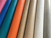 头层牛皮压鸵鸟纹皮具钱包真皮手工DIY皮料皮革面料A1003