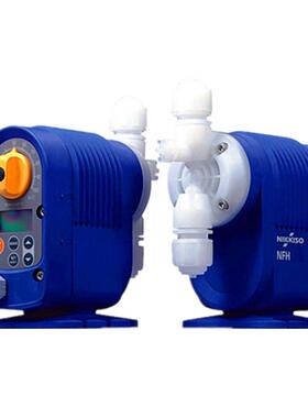 新款NIKKISONFH10-P2MC-C NFH20-P2MC-CFF电磁定量加药泵耐酸现货