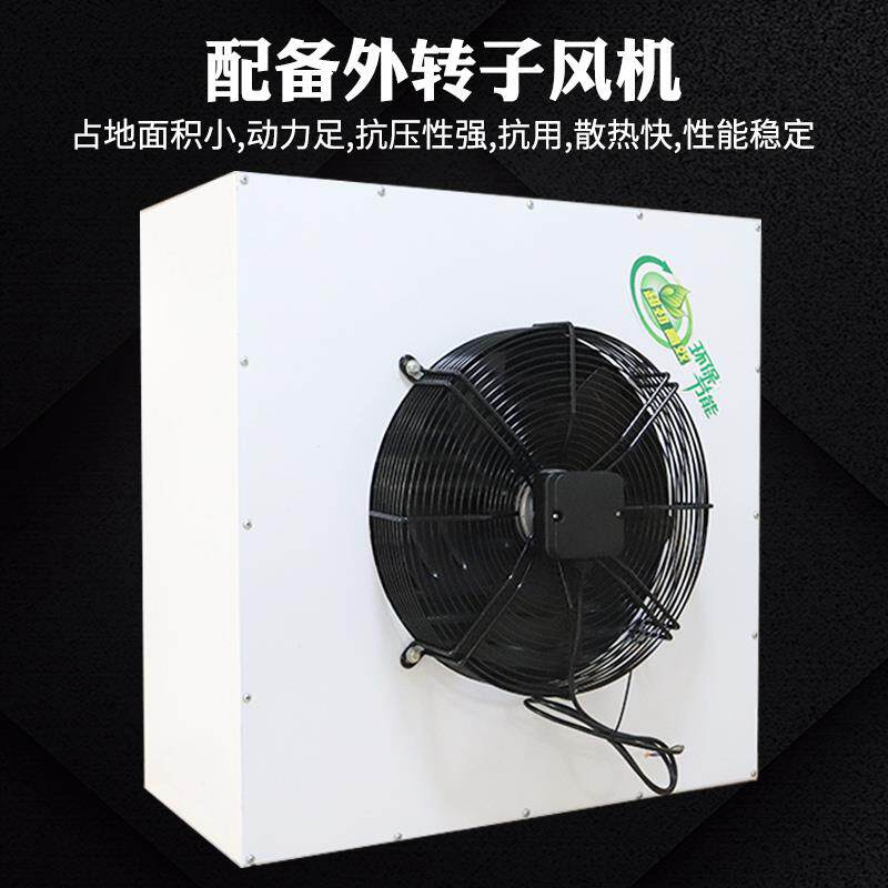 新款水暖风机工业用热风扇花棚育苗热水暖气片鸡棚猪圈铜管水包邮