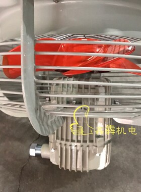 新款中国防爆排风扇工业风机BPS51-300/400/500/600厨房油库现货