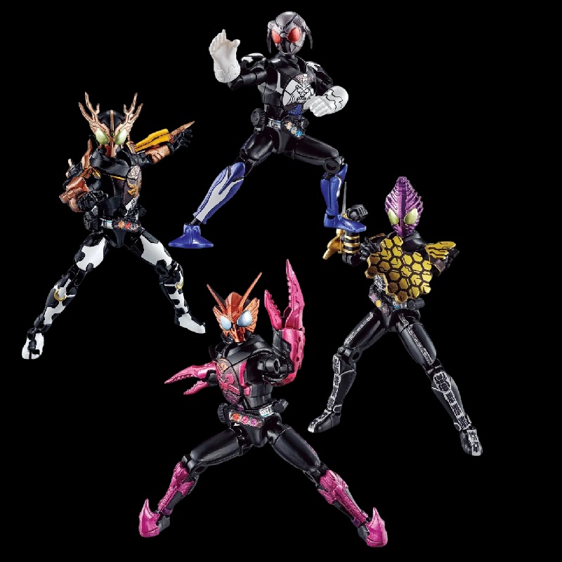 万代盒蛋层动假面骑士节肢甲壳