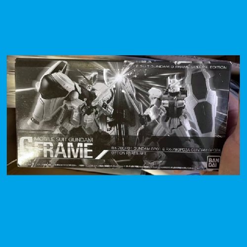 配件包武器配件模型万代食玩盒蛋