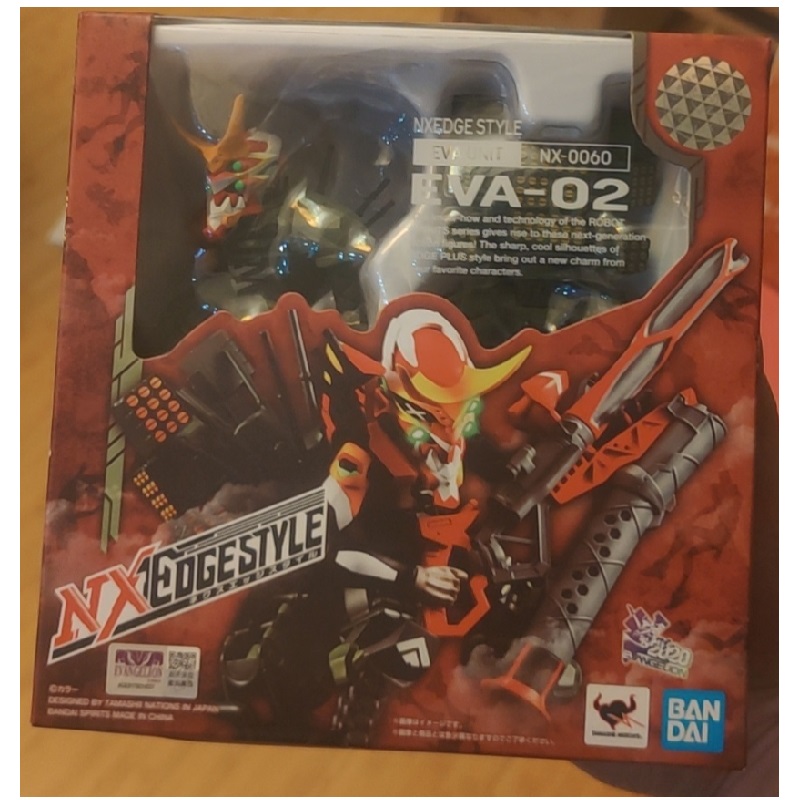 万代手办二号机改α2号机剧场版