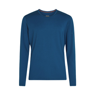 新品icebreaker户外男女款贴身上衣Oasis200保暖速干衣美利奴羊毛